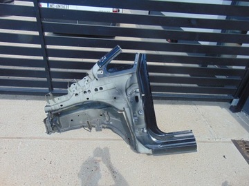 ЛЕВАЯ ЧЕТВЕРТЬ ПЕРЕДНЕЙ РАМЫ FORD C-MAX LIFT