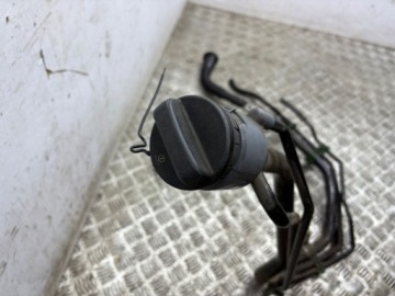 Lexus RX 450H 2020 Топливный бак