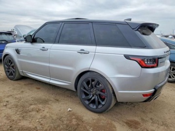 Land Rover Range Rover Sport II SUV Facelifting 3.0L V6 S/C 380KM 2018 Land Rover Range Rover Sport Hse Dynamic 2018 3.0 Benzyna 380KM, zdjęcie 1