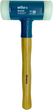 Безоткатный молоток с мягким бойком 1700 г Wiha WH-39014