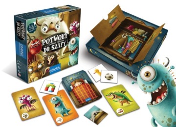 Монстры для гардероба