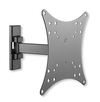 UCHWYT ŚCIENNY TV LED/LCD 23-42