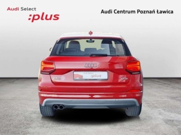 Audi Q2 SUV 1.4 TFSI COD Ultra 150KM 2017 Audi Q2 1.4 TFSI Sport Sline Stronic 150KM NawigacjaczujnikiParkASOPL, zdjęcie 7