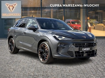 Cupra Terramar 2025 Cupra Terramar 2.0 TSI 204 KM 7-biegowa automatycz, zdjęcie 6