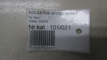 HONDA CR-V IV 1.6 KOLEKTOR VÝFUKOVÝ 12-16