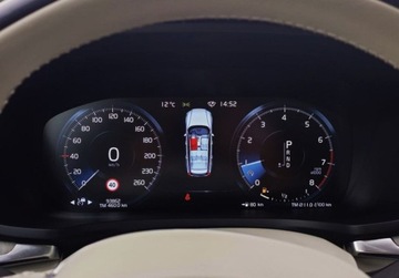 Volvo V60 II  Kombi 2.0 T5 250KM 2019 Volvo V60 2.0 PB 250KM AT Inscription Serwis ASO Gwarancja Szyberdach Weba, zdjęcie 13