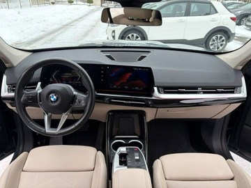 BMW X1 U11 Crossover 2.0 18d 150KM 2022 BMW X1 2.0 diesel Automat Skóry Hak FV23%, zdjęcie 8