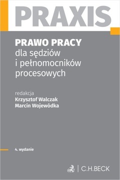 Prawo pracy dla sędziów i pełnomocników procesow.