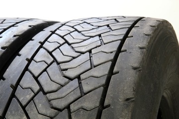 315/70R22.5 GOODYEAR KMAX D GEN-2 НАБОР ПРИВОДОВ OOPN ОКОЛО 10 ММ TK325