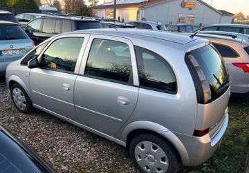 Opel Meriva I 1.3 CDTI ecoFLEX 75KM 2007 Opel Meriva Sprowadzony. Ubezpieczony i Zarejestrowany 1.2 Diesel 75KM, zdjęcie 3