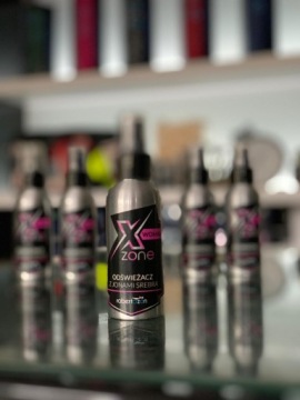 Освежитель воздуха с ионами серебра Woman Xzone