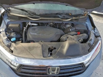 Honda Odyssey IV 2023 Honda Odyssey Elite 2023 3.5 Benzyna 280KM, zdjęcie 6