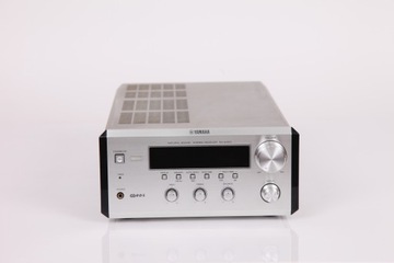 Amplituner Yamaha RX-E400 2.0 srebrny