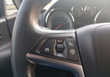 Opel Astra J GTC 1.4 Turbo ECOTEC 140KM 2016 Opel Astra Kupiony w Polsce - benzyna - 1,4 - 140 KM - LPG 1.4 BenzynaLPG, zdjęcie 27