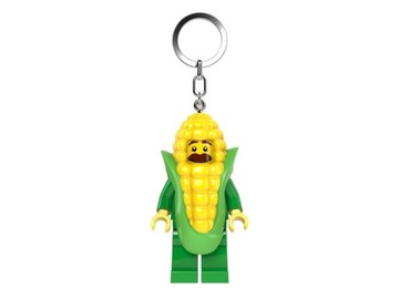 LEGO BRELOK LATARKA LED Kukurydza LGL-KE242H