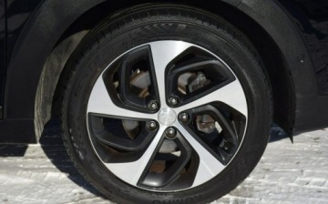 Hyundai Tucson III SUV 1.7 CRDi 141KM 2016 Hyundai Tucson 1.7CRDI Automat Navi Kamera 2KPL KOL Grzane Fotele Sprowadz, zdjęcie 10