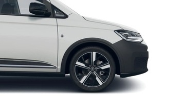 Volkswagen Caddy V Caddy 2.0 TDI 122KM 2025 Volkswagen Caddy PanAmericana 4x4 2.0TDI 122KM 6mt 4motion APP ACC 5Lat Gw, zdjęcie 8