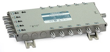 МУЛЬТИСВИТЧ МВ-512 5 ВХОДОВ / 12 ВЫХОДОВ ТЕРРА