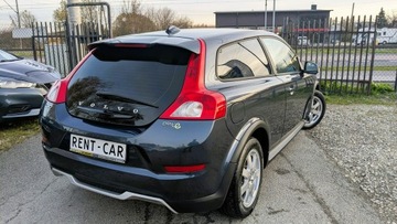 Volvo C30 Hatchback 3d Facelifting 1.6 D2 115KM 2011 Volvo C30 1.6 Bezwypadkowy Klimatronik GWARANCJA, zdjęcie 10