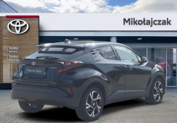 Toyota C-HR I Crossover Facelifting 1.8 Hybrid 122KM 2023 Toyota C-HR 1.8 Hybrid Style ASO Toyota Mikolajczak Leszno 1.8 Hybryda, zdjęcie 2