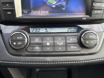 Toyota RAV4 IV MPV Facelifting 2.5 Hybrid 197KM 2018 Toyota RAV4 Hybrid Premium 4x2 IV (2012-2018) Hybr, zdjęcie 24