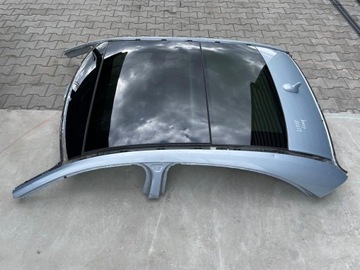 MERCEDES S W222 LONG DACH PANORAMA