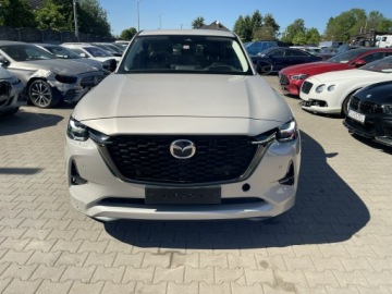 Mazda CX-60 2.5 e-Skyactiv 328KM 2023 Mazda CX-60 TAKUMI AWD Hybryda PlugIN Skóra, zdjęcie 9