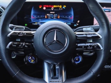 Mercedes Klasa A W177/V177 Hatchback AMG Facelifting 2.0 A45S 421KM 2025 A Klasa 45 S AMG 4-Matic 2.0 (421KM) 2025, zdjęcie 6