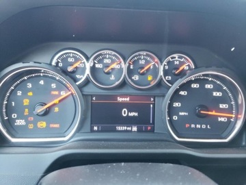 Chevrolet Silverado II 2022 Chevrolet Silverado CHEVROLET SILVERADO LTD K1..., zdjęcie 9