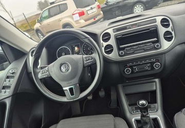 Volkswagen Tiguan I SUV Facelifting 2.0 TDI CR DPF BlueMotion 177KM 2014 Volkswagen Tiguan 2,0 177 KM 4Motion Xenon Asystent Kamera PDC 2.0 Diesel, zdjęcie 4