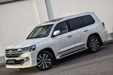 Toyota Land Cruiser VII 2019 Toyota Land Cruiser LAND CRUISER GX.R 4.6 V8 318KM 7-Miejsc LED Kamery Sko, zdjęcie 3