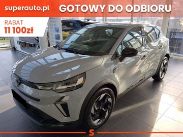 Renault Captur II Crossover Facelifting 1.0 TCe 90KM 2025 RENAULT Captur Techno 1.0 TCe Suv 90KM 2025