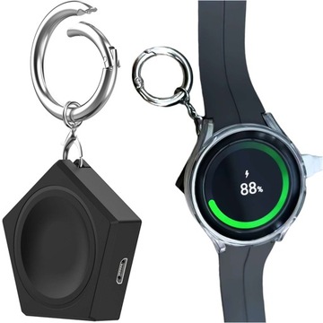 ŁADOWARKA DO SAMSUNG GALAXY WATCH 3/4/5/6 40/42/41/44/45/46/47mm ACTIVE 1/2