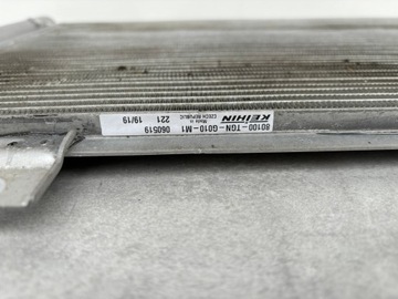 CHLADIČ KLIMA KLIMATIZACE HONDA CIVIC X 1.6D 2.0T K94/234