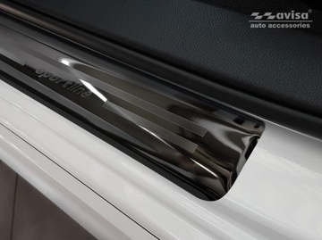 SUBARU IMPREZA V GT VRSTVA  OSOBNÍ STRÁŽCE PRAHU PRÁH