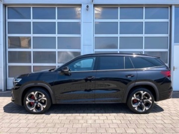 Skoda Kodiaq II 2026 Od ręki - RS 2.0 TSI 4x4 DSG 265KM, zdjęcie 4