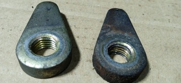 SUZUKI GSF 600 1200 BANDIT КРЕПЛЕНИЕ РУЧКИ ЗАЖИМ РАМЫ КРЕПЛЕНИЕ РУКОЯТКИ