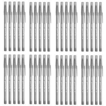 40 szt. x długopis BIC Round Stic Classic 1,0 mm, czarny
