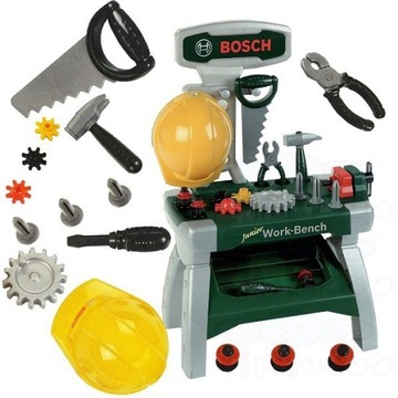 WARSZTAT BOCH JUNIOR Klein 8612