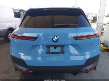 BMW iX 2023 BMW iX xDrive50 2023 Elektryczny 516KM, zdjęcie 4