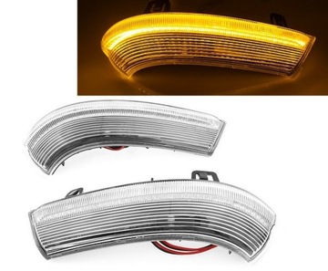 Migacz w lusterko DYNAMIC LED VW GOLF 5 V PLUS