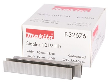 MAKITA F-32676 zszywki 10-19mm do akumulatorowego