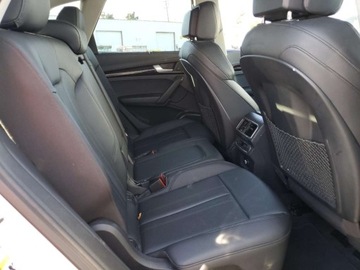 Audi Q5 II SUV 2.0 TFSI 252KM 2018 Audi Q5 Premium Plus 2018 2.0l 2.0 Benzyna 252KM, zdjęcie 11