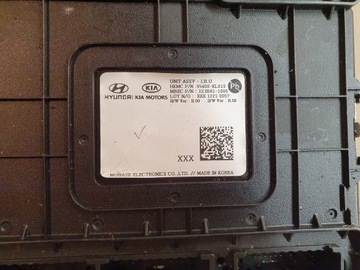 HYUNDAI IONIQ 5 IONIQ5 MODUL ŘÍZENÍ 36601-1XAA0