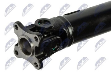 HŘÍDEL HNACÍ NWN-TY-048 NTY