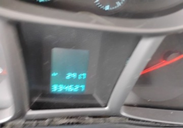 Chevrolet Orlando 1.8 141KM 2012 Chevrolet Orlando 2012r, 1.8 LPG. 7 osob. Uszkodzony lewy bok. Jezdzi., zdjęcie 12