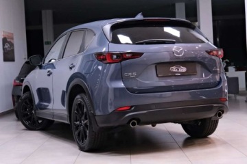 Mazda CX-5 II SUV Facelifting 2.5 SKYACTIV-G 194KM 2024 Mazda CX-5 SILNIK 2.5 187KM 2.5 Benzyna 194KM, zdjęcie 16