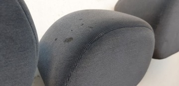 ПОДГОЛОВНИКИ CITROEN C3 I 2002-2008 НАБОР ИЗ 3 ШТ.