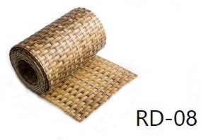 Taśma ogrodzeniowa technorattan 19x255 kolor RD-08