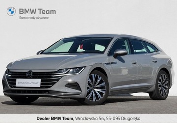 Volkswagen Arteon Fastback Facelifting 2.0 TSI 190KM 2022 Volkswagen Arteon Reflektory Full-LED ACC Easy OpenClose Salon PL FVAT